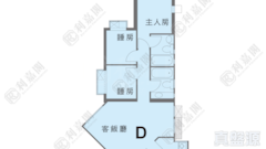 HIGHLAND PARK Tower 1 Very High Floor Zone Flat D Mei Foo/Wonderland Villas