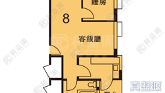 天马苑 骏昇阁 (A座) 中层 8室 九龙湾/牛池湾/钻石山/黄大仙