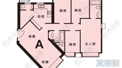 OSCAR BY THE SEA Phase 1 - Block 2 High Floor Zone Flat A Tseung Kwan O