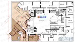 天璽 21座 - 6區 (彗鑽) 高層 E室 九龍站/尖沙咀/佐敦