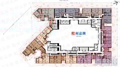 天璽 21座 - 6區 (彗鑽) 高層 A室 九龍站/尖沙咀/佐敦