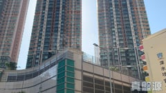 碧海藍天 3座 中層 G室 西九龍