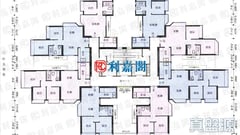 金都豪苑 高层 H室 土瓜湾/九龙城/新启德/新蒲岗