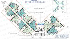 景泰苑 中層 1室 土瓜灣/九龍城/新啟德/新蒲崗