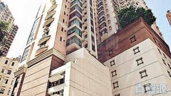慧豪閣 2座 極高層 F室 西半山