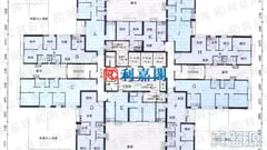 嘉峰臺 1期 2座 極高層 H室 九龍灣/牛池灣/鑽石山/黃大仙