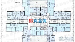 嘉峰臺 1期 3座 低層 F室 九龍灣/牛池灣/鑽石山/黃大仙