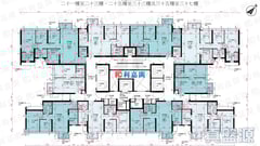 啟德1號 II 大廈第3座 低層 K室 土瓜灣/九龍城/新啟德/新蒲崗