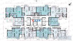 啟德1號 II 大廈第3座 低層 A室 土瓜灣/九龍城/新啟德/新蒲崗