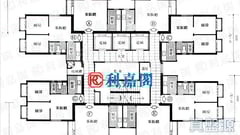 沙田第一城 7期 36座 B室 沙田/火炭/九肚山