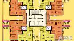 將軍澳中心 2期 3座 極高層 A室 將軍澳