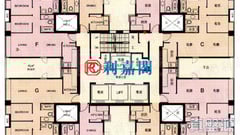 將軍澳中心 2期 3座 中層 H室 將軍澳