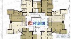 都會駅 2期 城中駅 7座 高層 H室 將軍澳