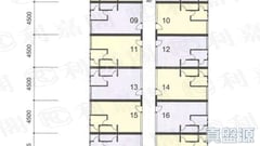 朗屏邨 石屏樓 中層 26室 元朗