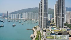 海之恋 3期A 海之恋.爱炫美 3C座 低层 C室 荃湾