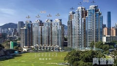 天鑄 2期 1座 中層 C室 何文田/京士柏/九龍塘/又一村