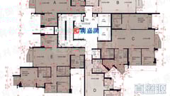 丰匯 1座 高層 B室 西九龍