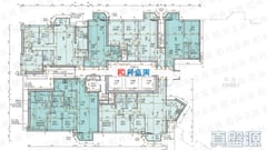 OASIS KAI TAK 1座 高層 B室 土瓜灣/九龍城/新啟德/新蒲崗