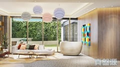 MOUNT REGENCY Phase 1 - Tower 1a Low Floor Zone Flat B Tuen Mun