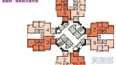 天盛苑 盛珍閣 (N座) 低層 06室 天水圍