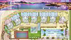 一號銀海 7座 高層 B室 奧運站/南昌