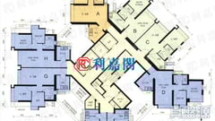 維景灣畔 3期 15座 高層 F室 將軍澳