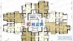 都會駅 2期 城中駅 10座 極高層 E室 將軍澳