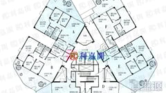 雅士花園 2座 低層 B室 何文田/京士柏/九龍塘/又一村