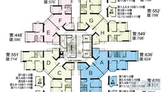 嘉湖山莊 1期 樂湖居 10座 中層 B室 天水圍