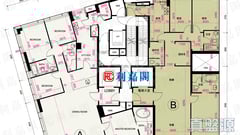 MARINELLA Tower 1 High Floor Zone Flat B Wong Chuk Hang/Sham Wan