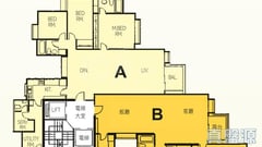 又一村花园 2期 B4座(23号) 极高层 何文田/京士柏/九龙塘/又一村