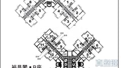 裕明苑 裕荣阁 (A座) 低层 2室 将军澳
