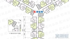 寶林村 寶德樓 (4座) 高層 8室 將軍澳