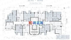 奧柏‧御峰 2座 中層 D室 奧運站/南昌