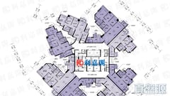 天晉 II 3B座 高層 D室 將軍澳