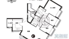 寶雲匯 10座 高層 荃灣