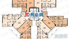 星輝豪庭 A座 高層 7室 何文田/京士柏/九龍塘/又一村
