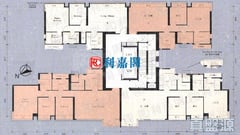 嘉多利豪園 高層 B室 何文田/京士柏/九龍塘/又一村