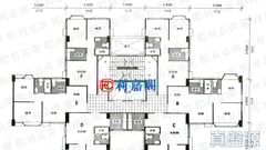 新城中心 2座 极高层 C室 土瓜湾/九龙城/新启德/新蒲岗