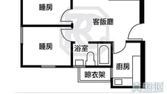 沙田第一城 2期 17座 極高層 C室 沙田/火炭/九肚山