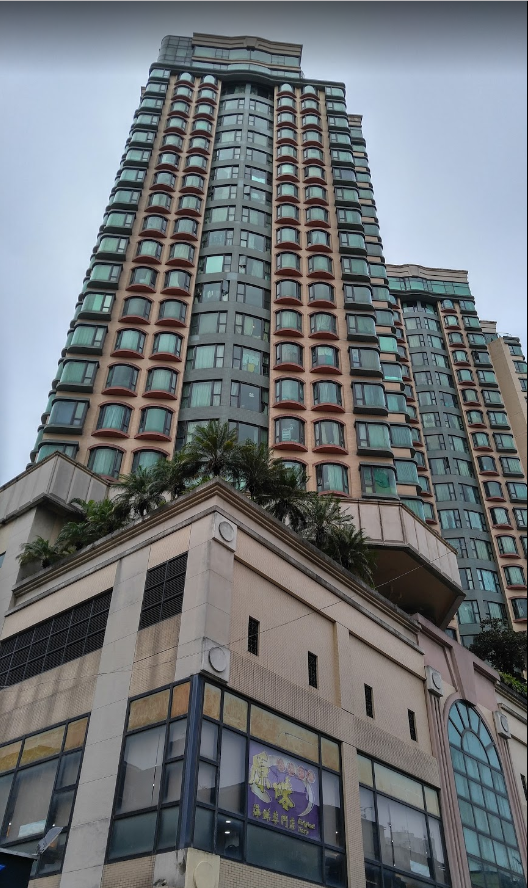 海禧華庭 1座 D室 上水/粉嶺/古洞