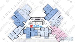 珀丽湾 5期 26座 高层 H室 青衣