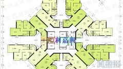 新都城 2期 4座 極高層 G室 將軍澳