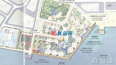 海逸豪園 5期 翠堤灣 22座 極高層 B室 紅磡/黃埔/海逸