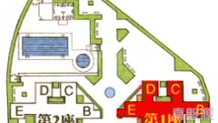 威尼斯花園 2座 高層 C室 上水/粉嶺/古洞