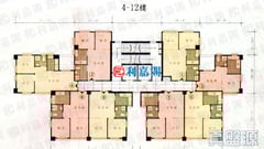顺发大楼 低层 4室 元朗