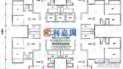 好順泰大廈 A座 高層 3室 元朗