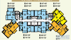 泓景臺 3期 5座 中層 B室 西九龍