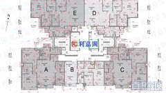 KADOORIE HILL 低層 B室 何文田/京士柏/九龍塘/又一村