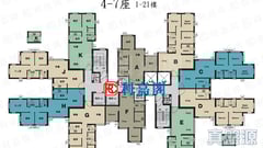 海濱南岸 6座 高層 A室 紅磡/黃埔/海逸